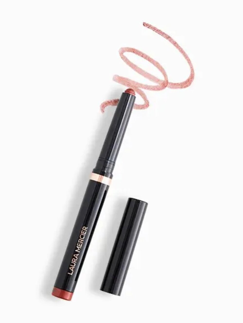 NIB - LAURA MERCIER RoseGlow Caviar Stick Eye Shadow - Full Size